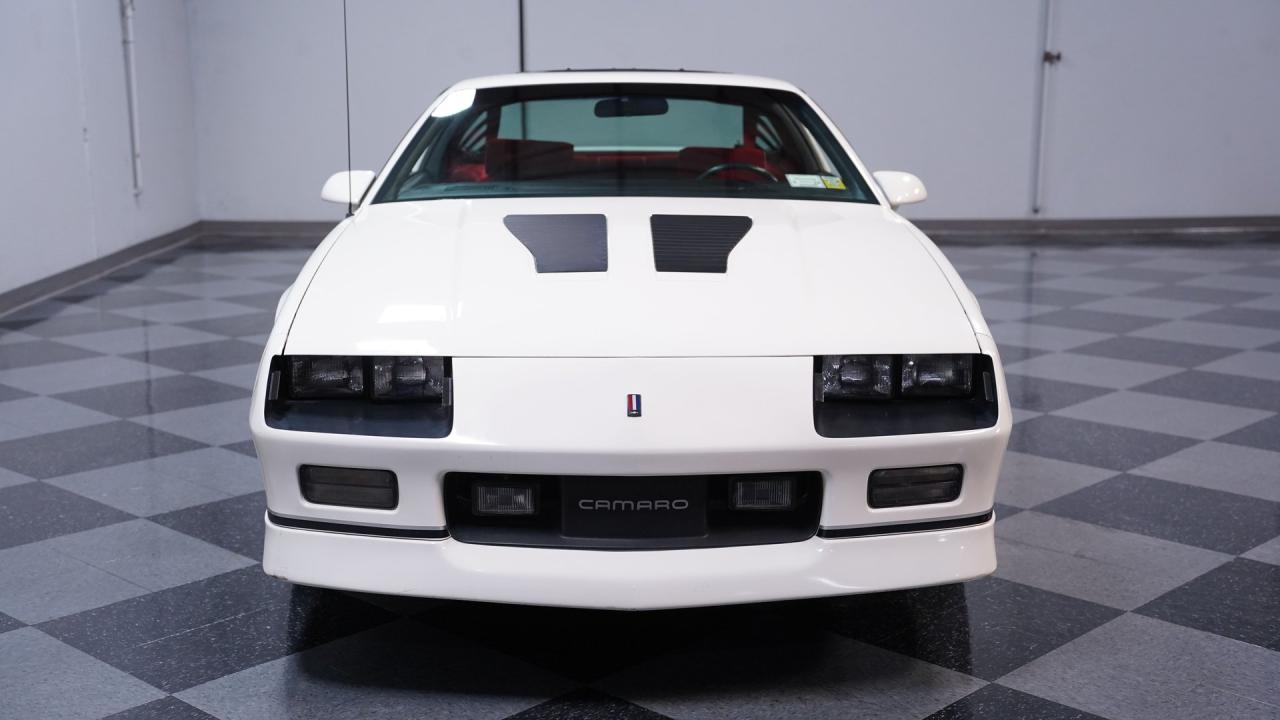 1986 Chevrolet Camaro IROC Z28