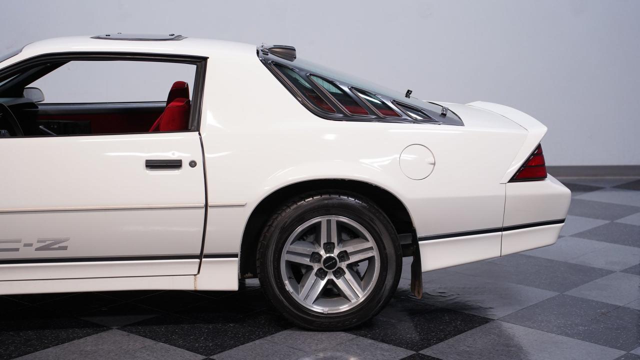 1986 Chevrolet Camaro IROC Z28