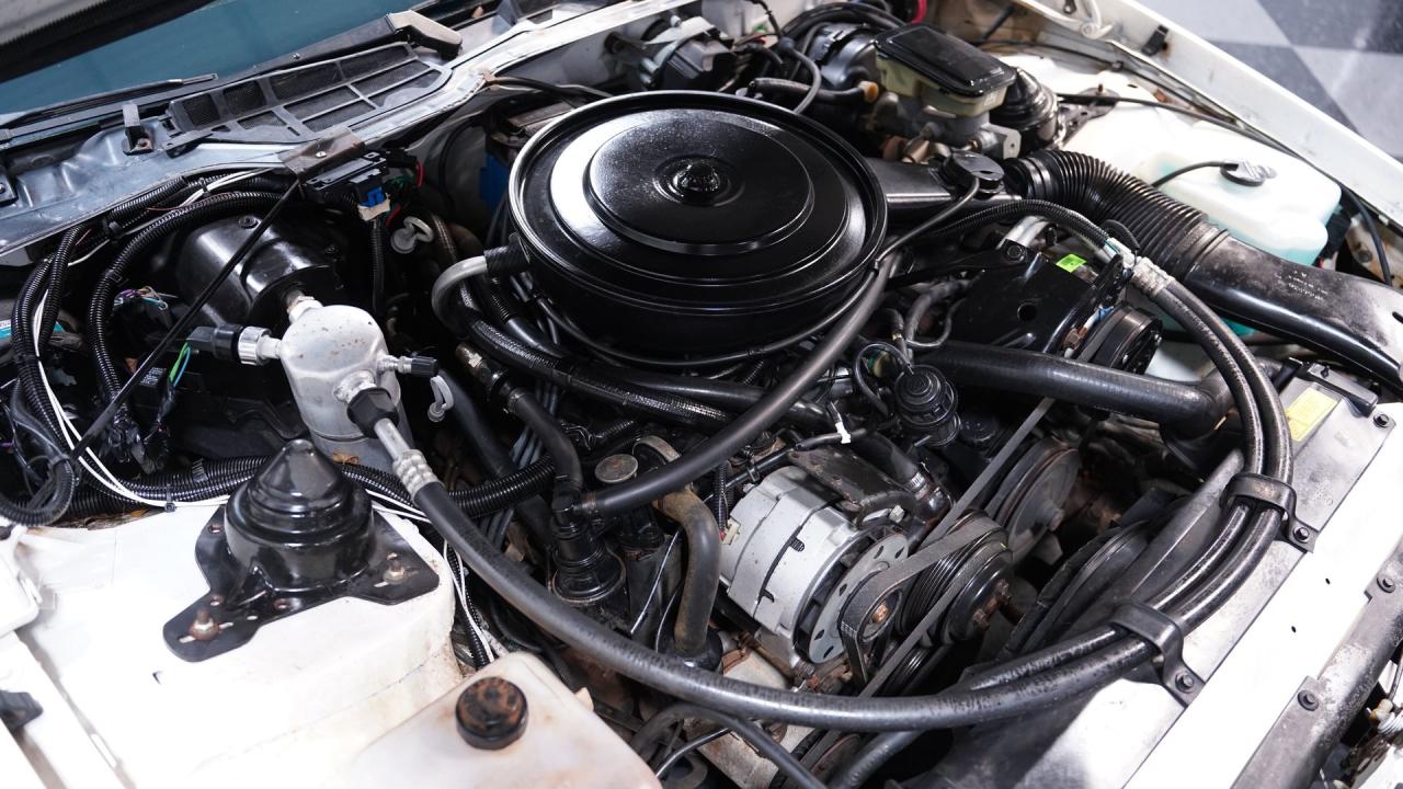 1986 Chevrolet Camaro IROC Z28