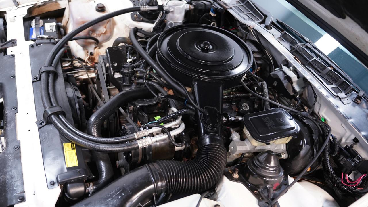 1986 Chevrolet Camaro IROC Z28