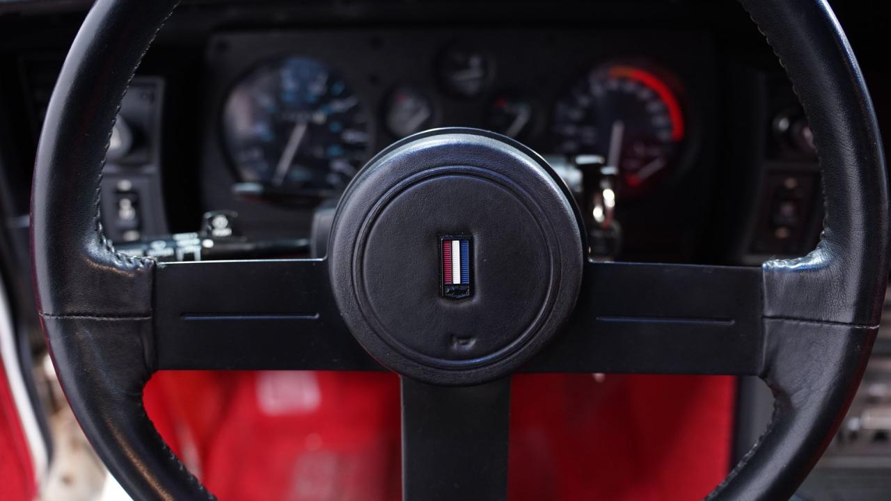 1986 Chevrolet Camaro IROC Z28