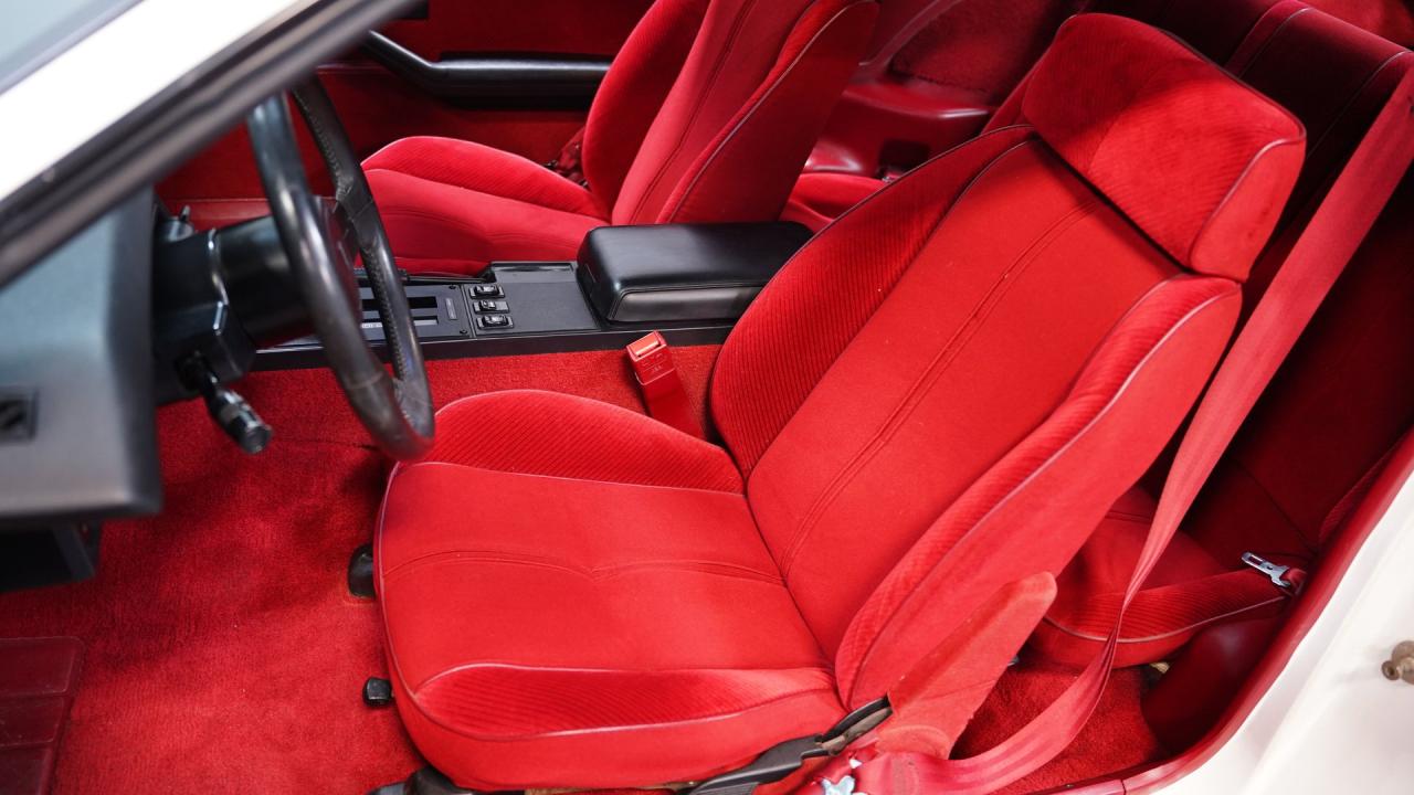 1986 Chevrolet Camaro IROC Z28