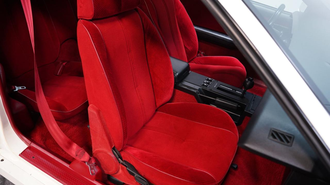 1986 Chevrolet Camaro IROC Z28