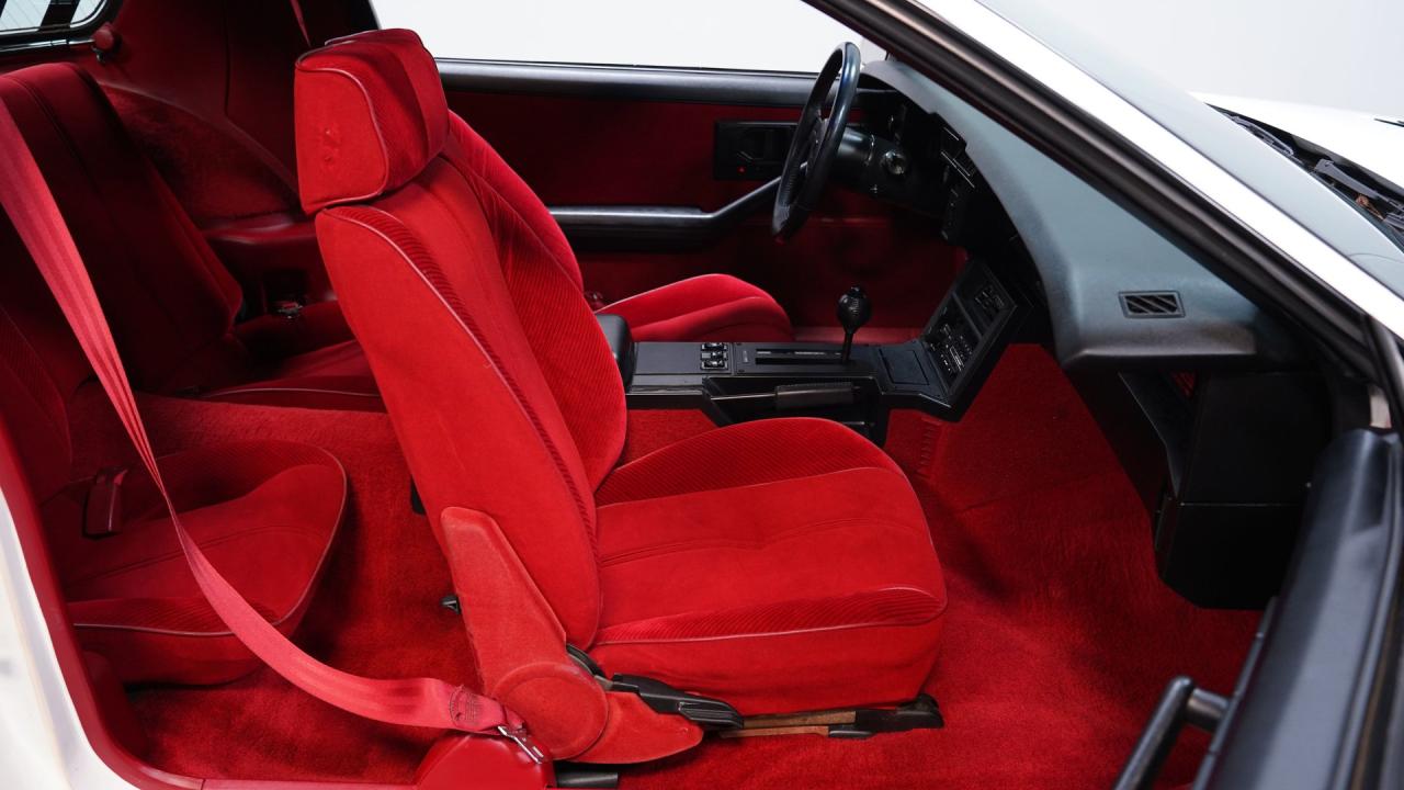 1986 Chevrolet Camaro IROC Z28