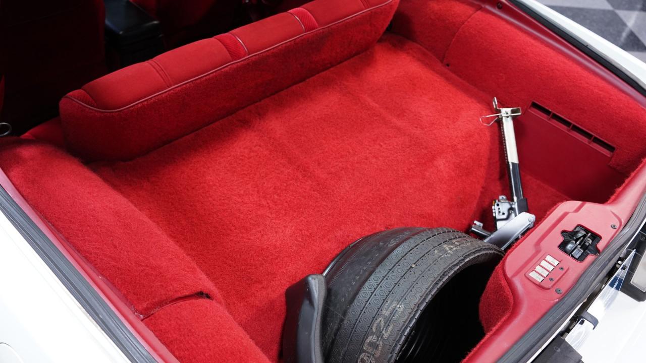 1986 Chevrolet Camaro IROC Z28