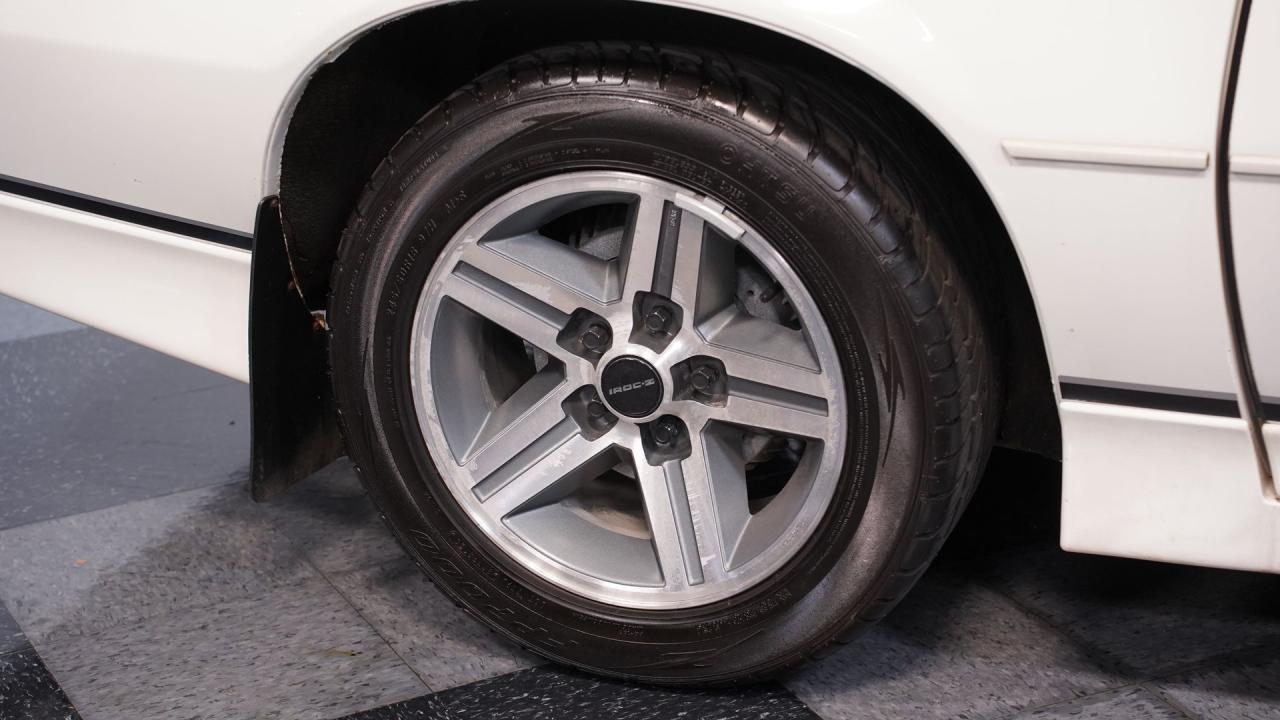 1986 Chevrolet Camaro IROC Z28