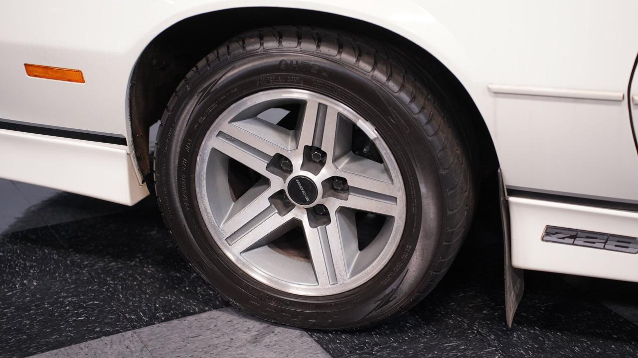 1986 Chevrolet Camaro IROC Z28