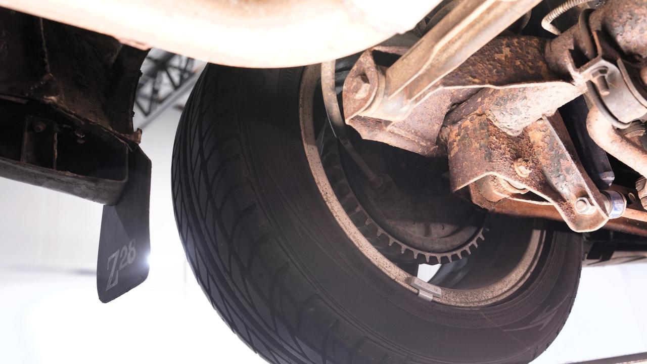 1986 Chevrolet Camaro IROC Z28