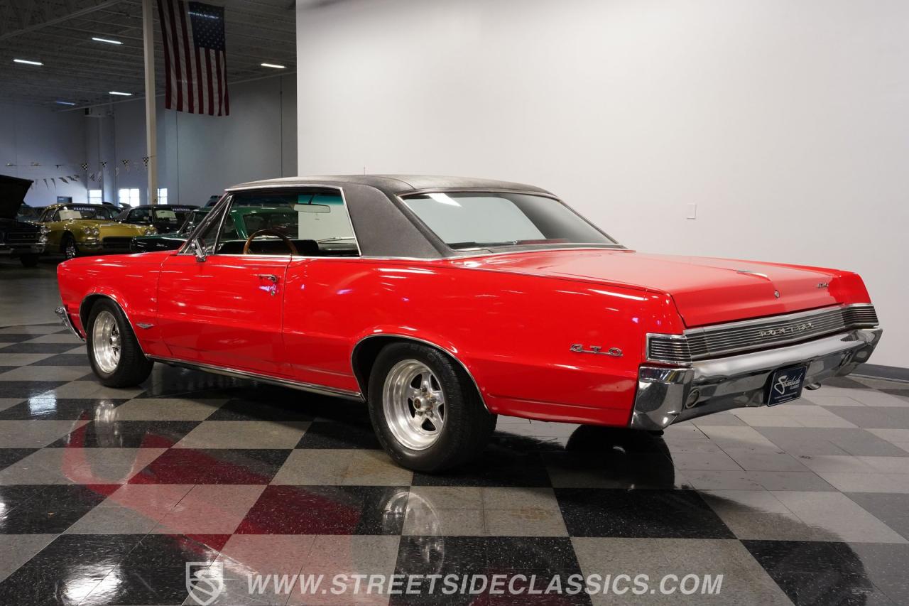 1965 Pontiac GTO