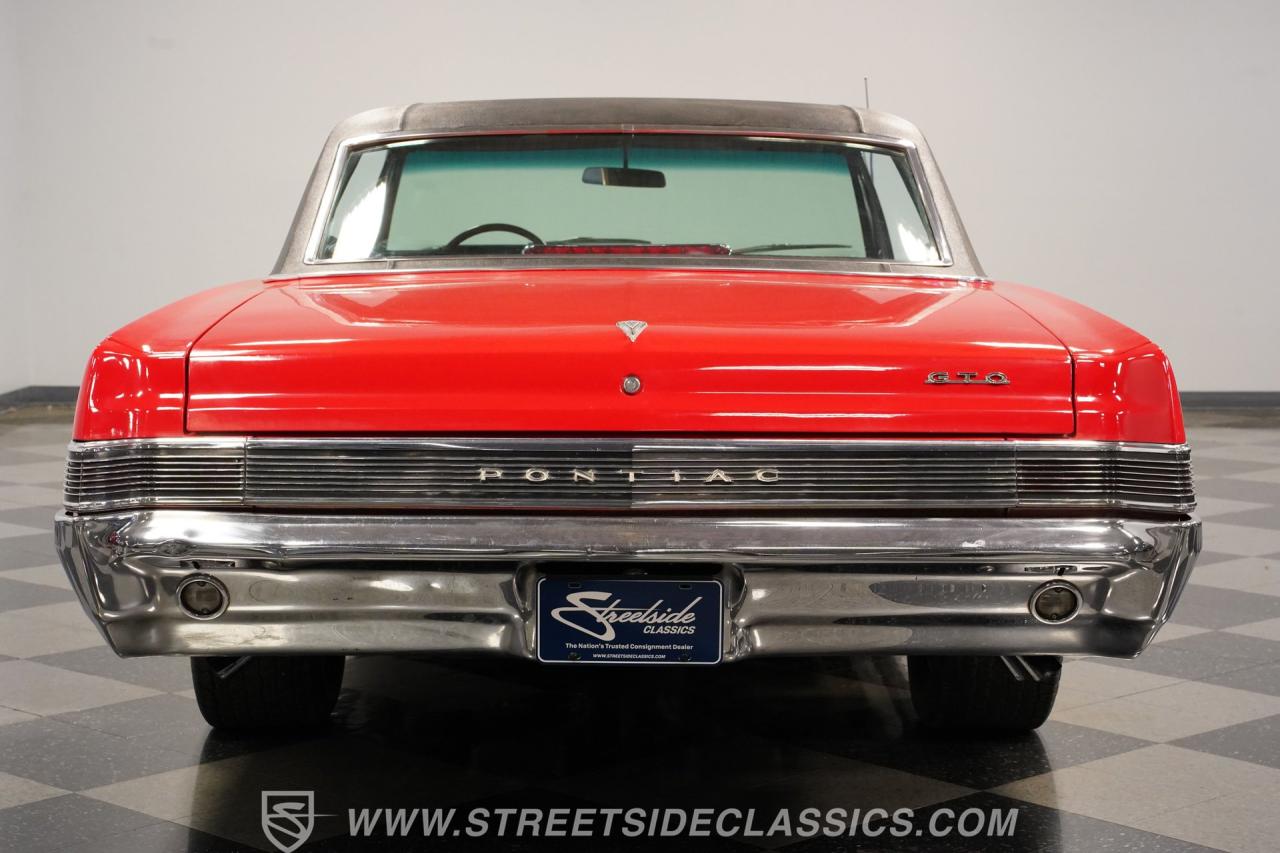 1965 Pontiac GTO
