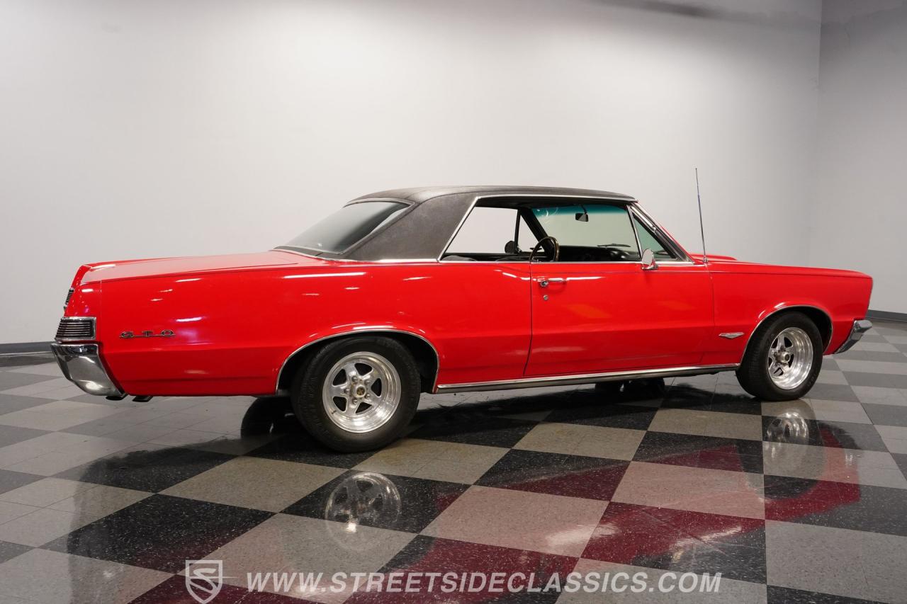 1965 Pontiac GTO