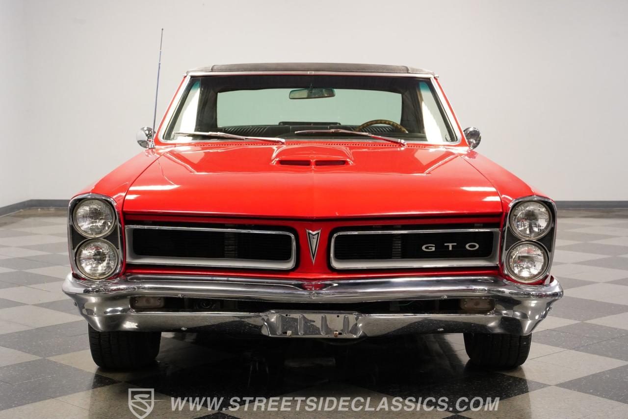 1965 Pontiac GTO