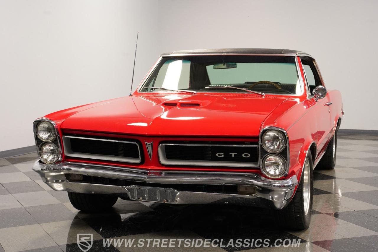 1965 Pontiac GTO