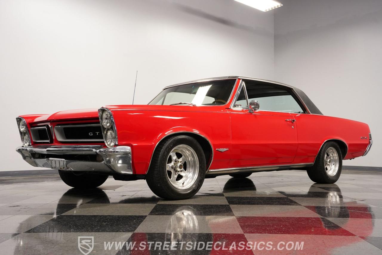 1965 Pontiac GTO
