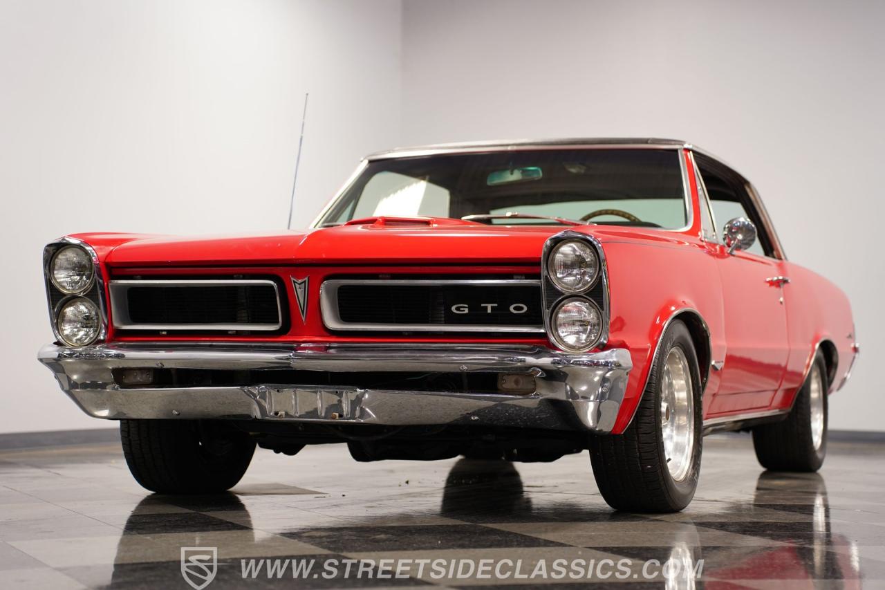 1965 Pontiac GTO