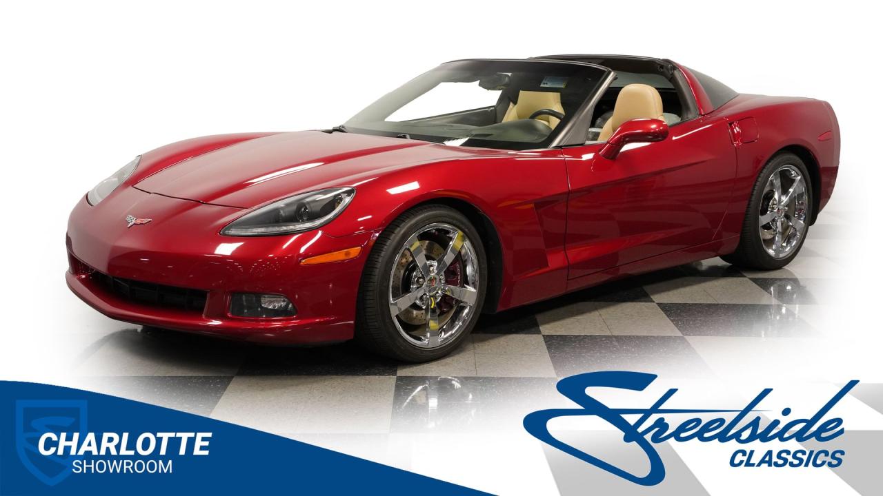 2009 Chevrolet Corvette 3LT Z51