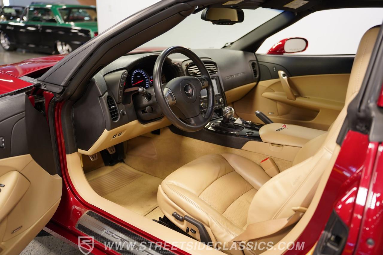 2009 Chevrolet Corvette 3LT Z51