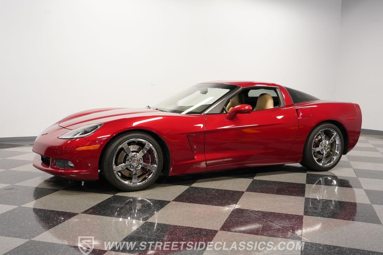 2009 Chevrolet Corvette 3LT Z51