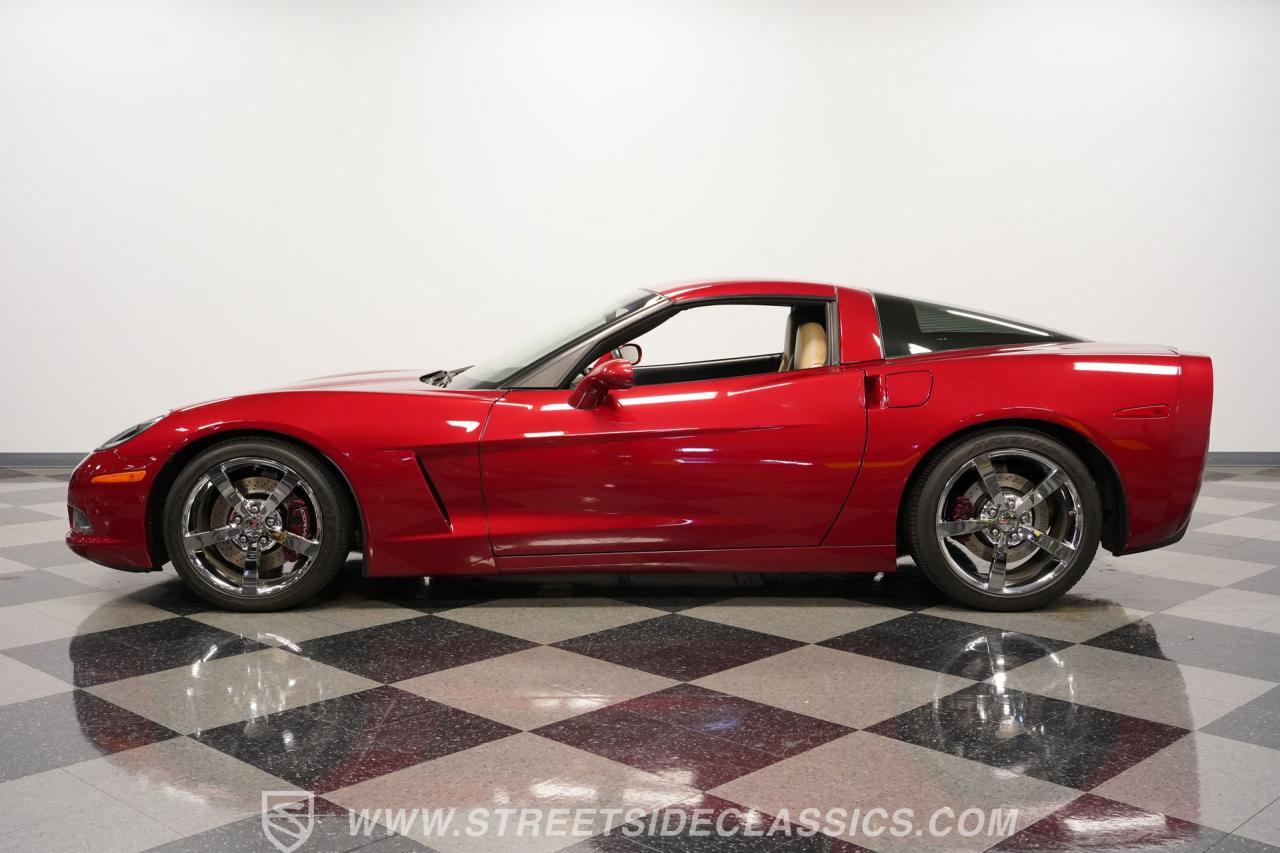 2009 Chevrolet Corvette 3LT Z51
