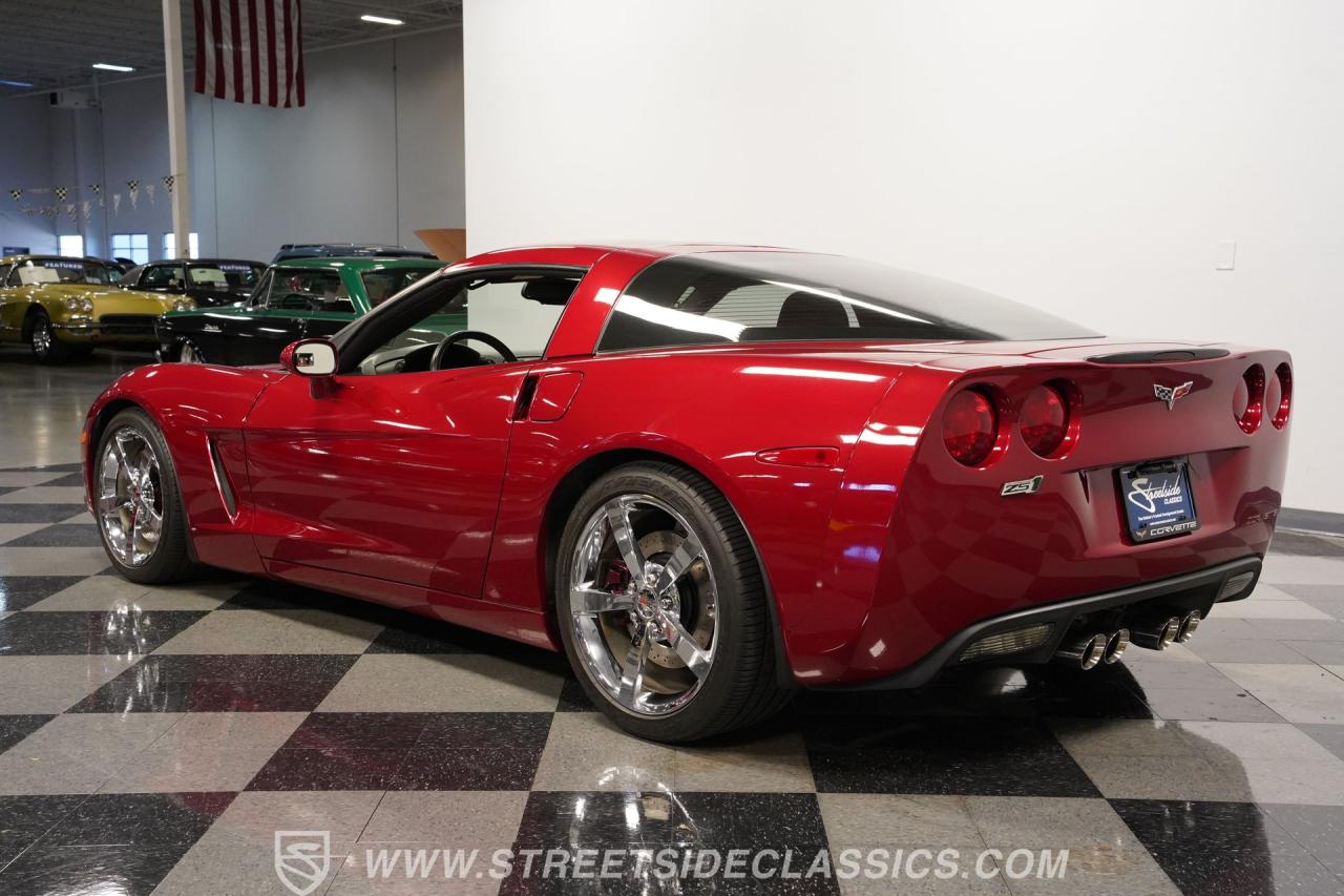 2009 Chevrolet Corvette 3LT Z51