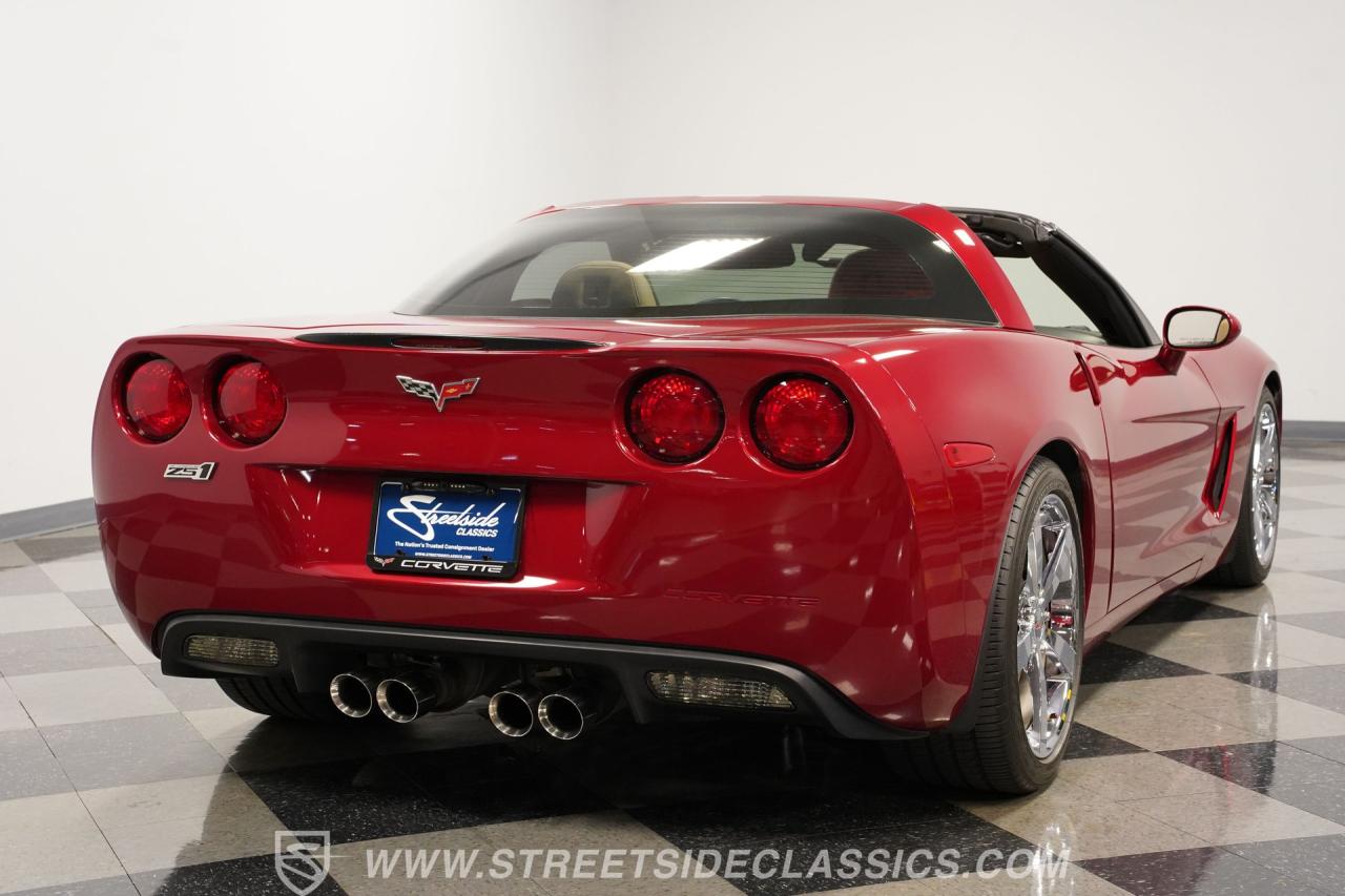 2009 Chevrolet Corvette 3LT Z51