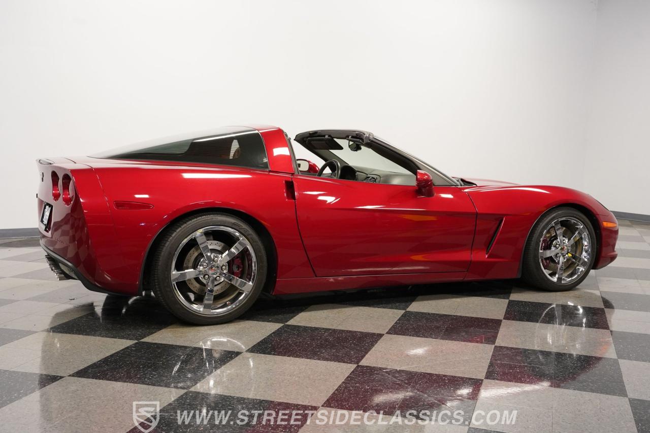 2009 Chevrolet Corvette 3LT Z51