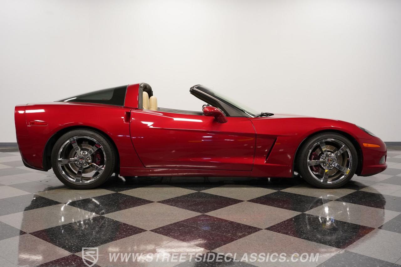 2009 Chevrolet Corvette 3LT Z51