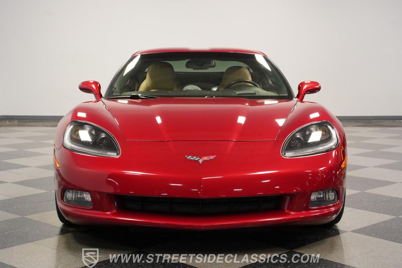 2009 Chevrolet Corvette 3LT Z51