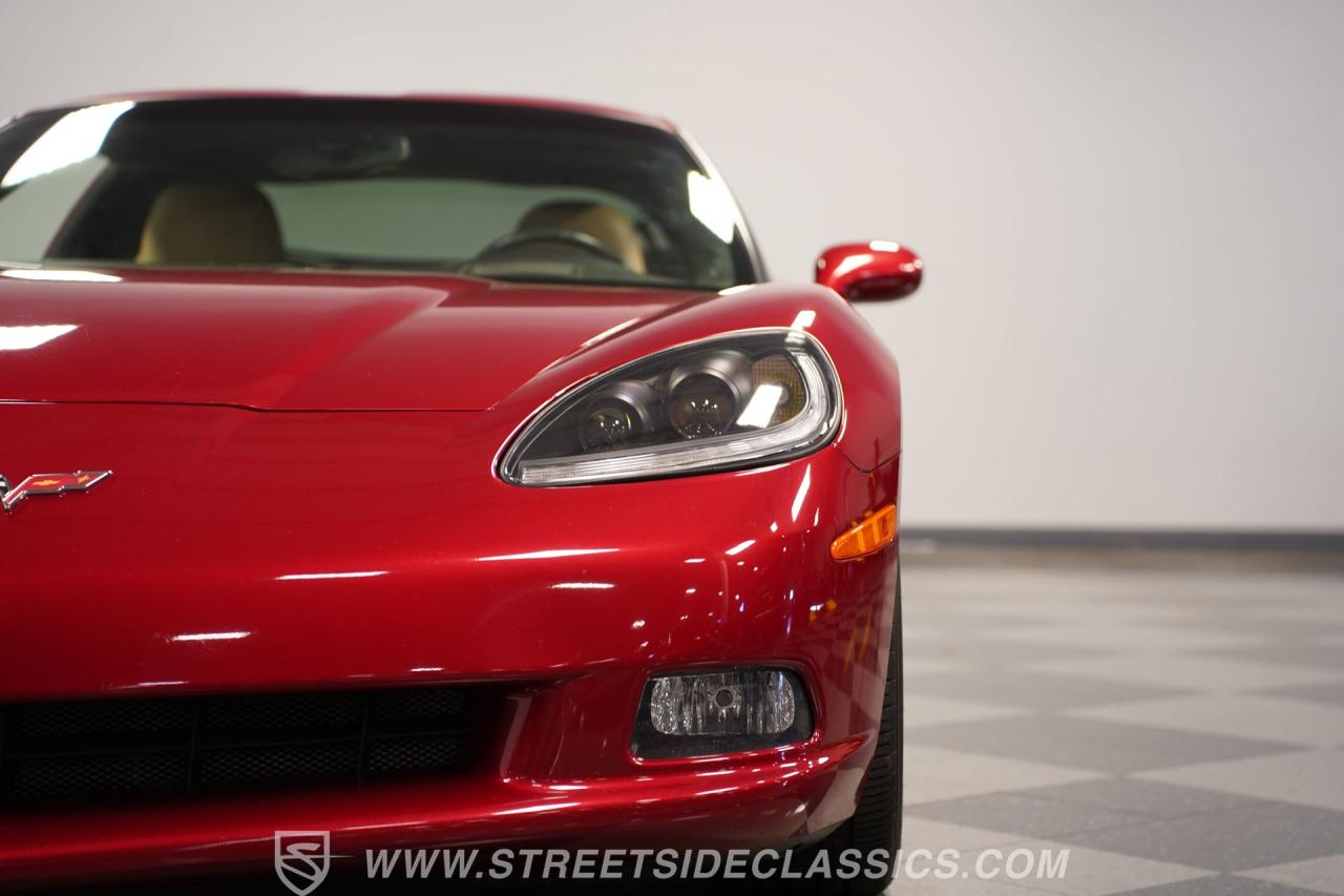 2009 Chevrolet Corvette 3LT Z51