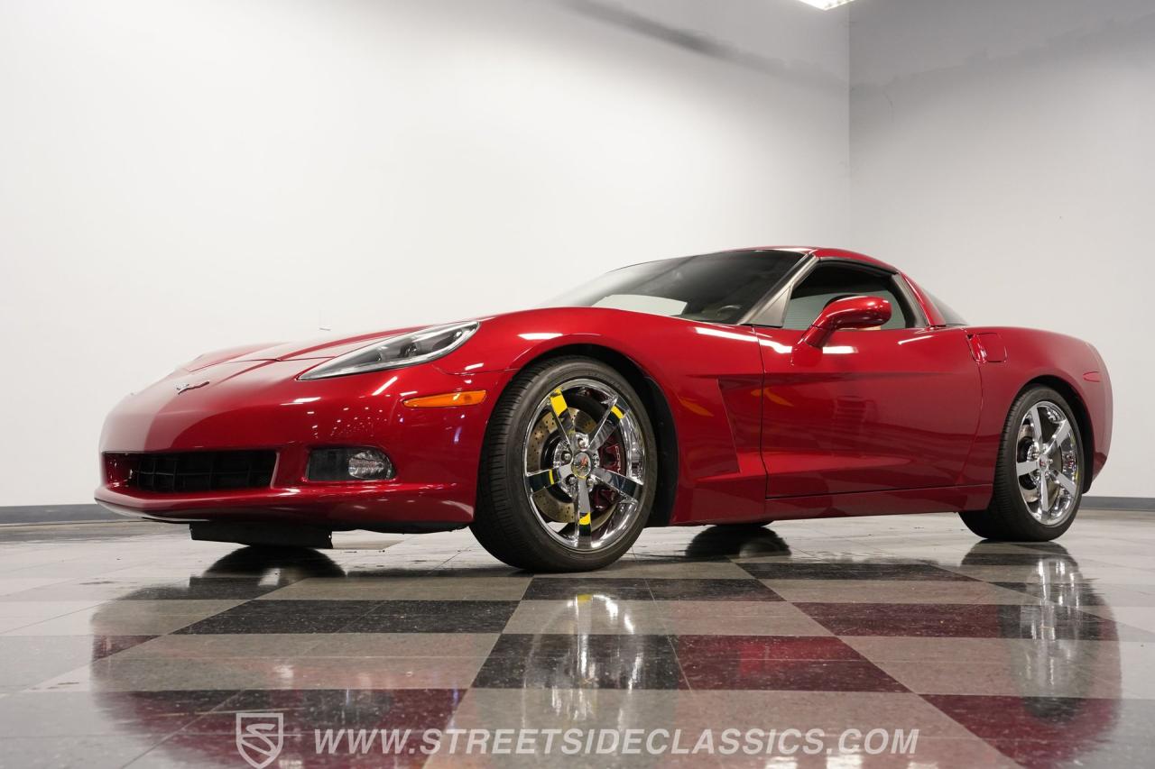 2009 Chevrolet Corvette 3LT Z51