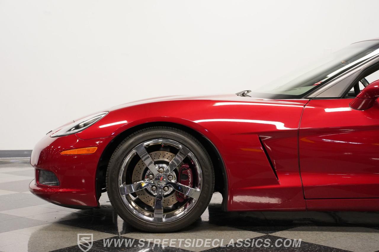 2009 Chevrolet Corvette 3LT Z51
