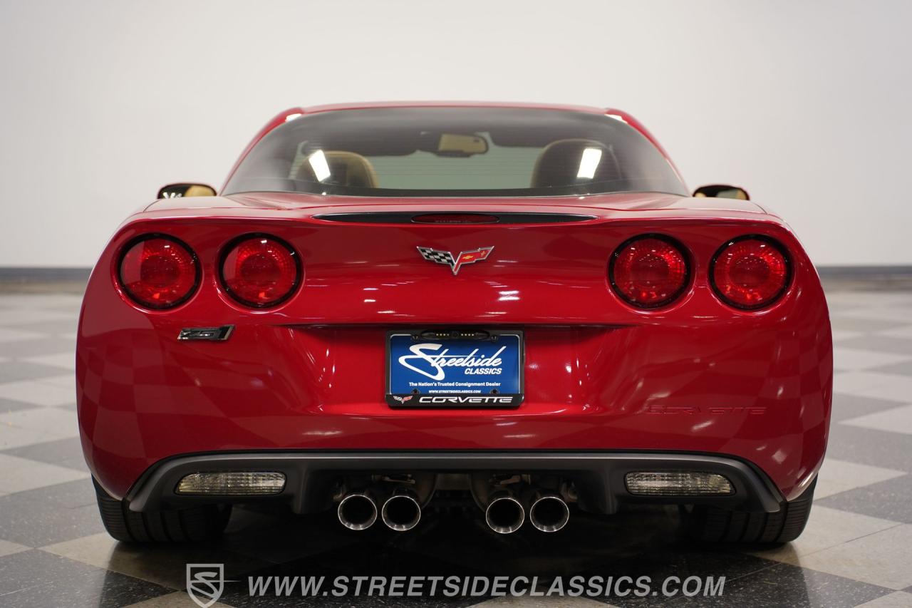2009 Chevrolet Corvette 3LT Z51