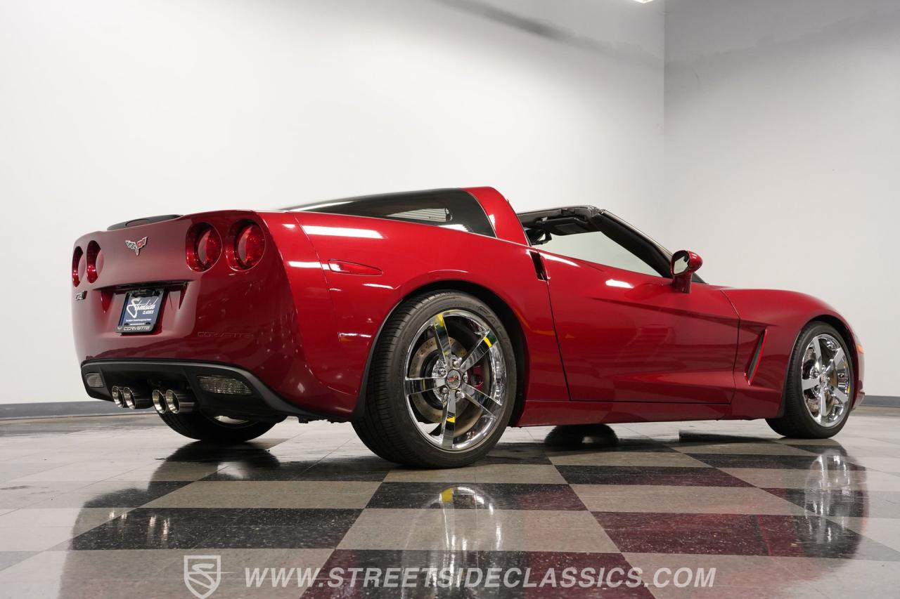 2009 Chevrolet Corvette 3LT Z51