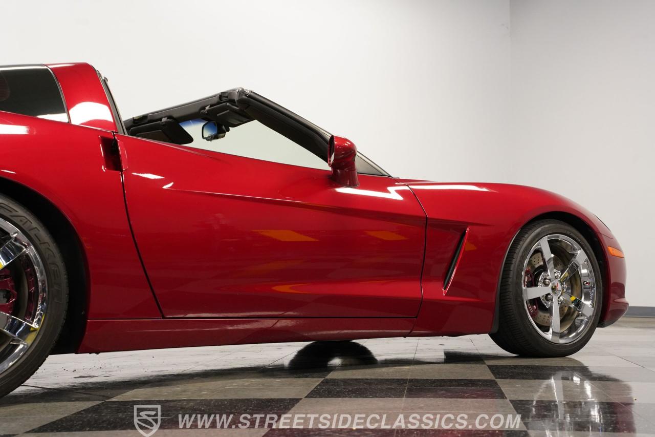 2009 Chevrolet Corvette 3LT Z51