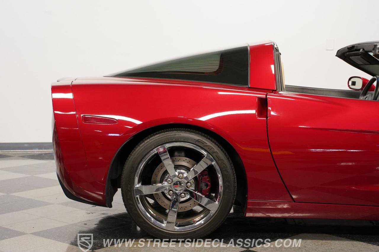 2009 Chevrolet Corvette 3LT Z51