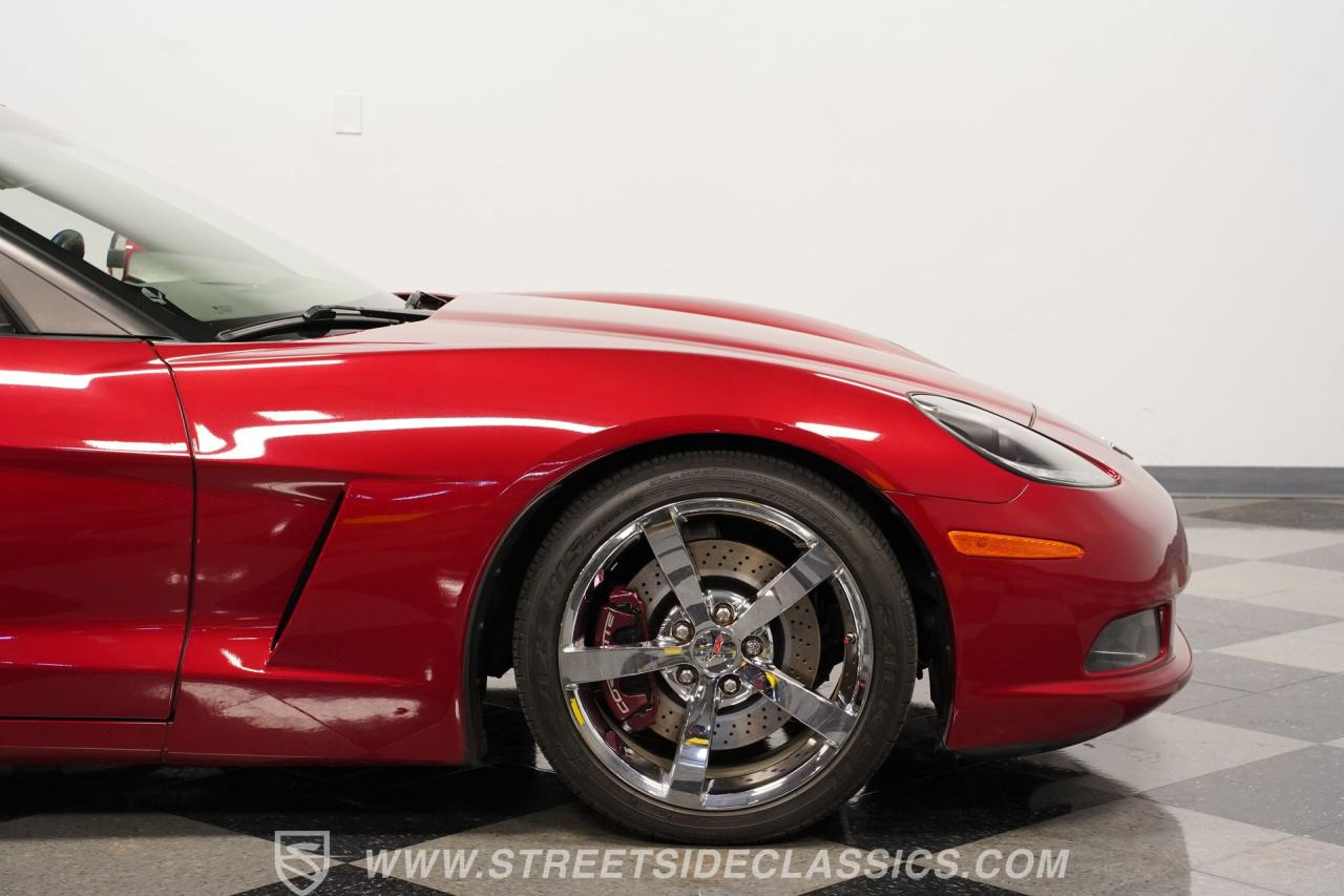 2009 Chevrolet Corvette 3LT Z51