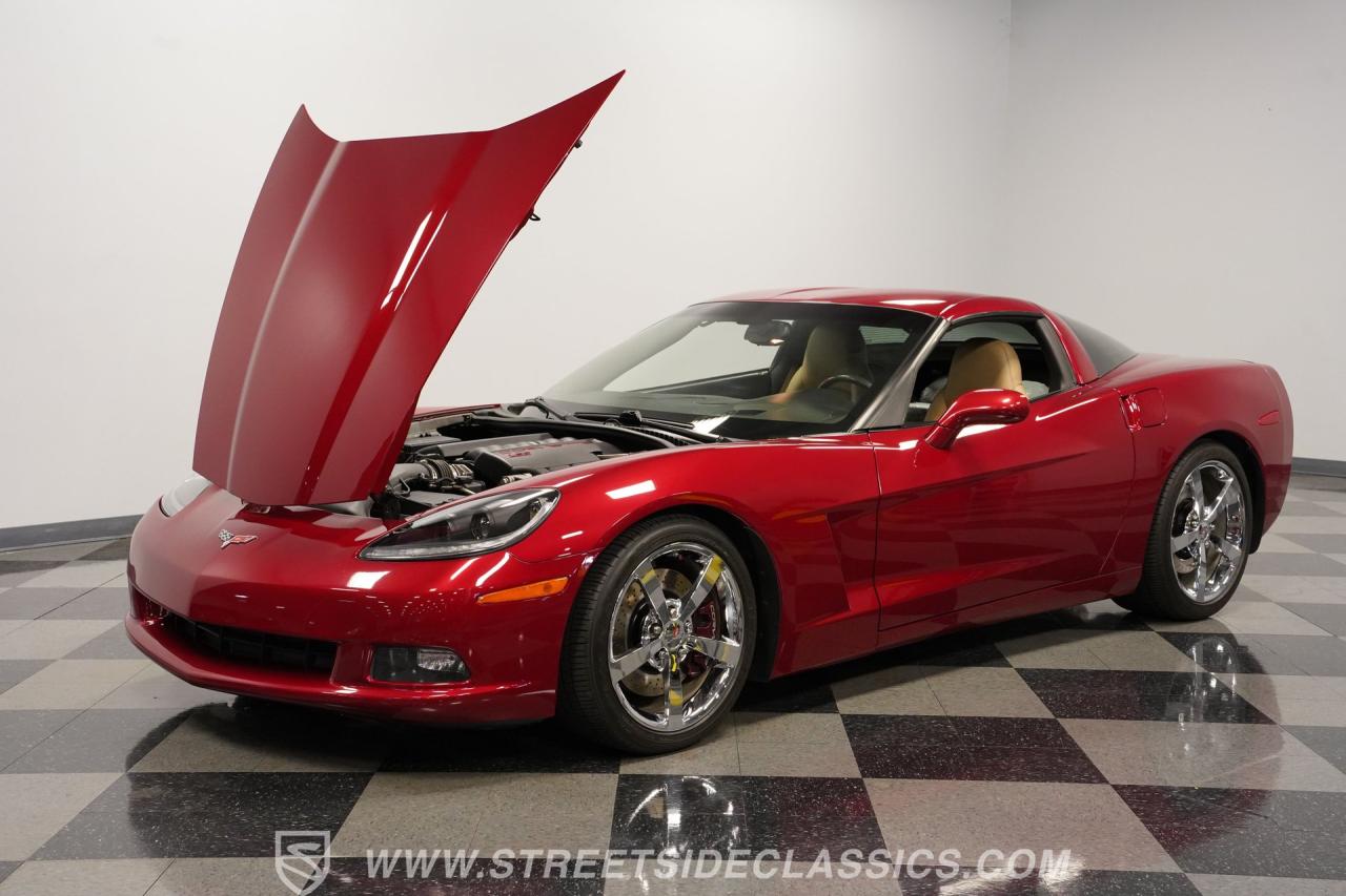 2009 Chevrolet Corvette 3LT Z51