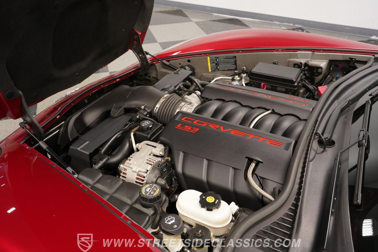 2009 Chevrolet Corvette 3LT Z51