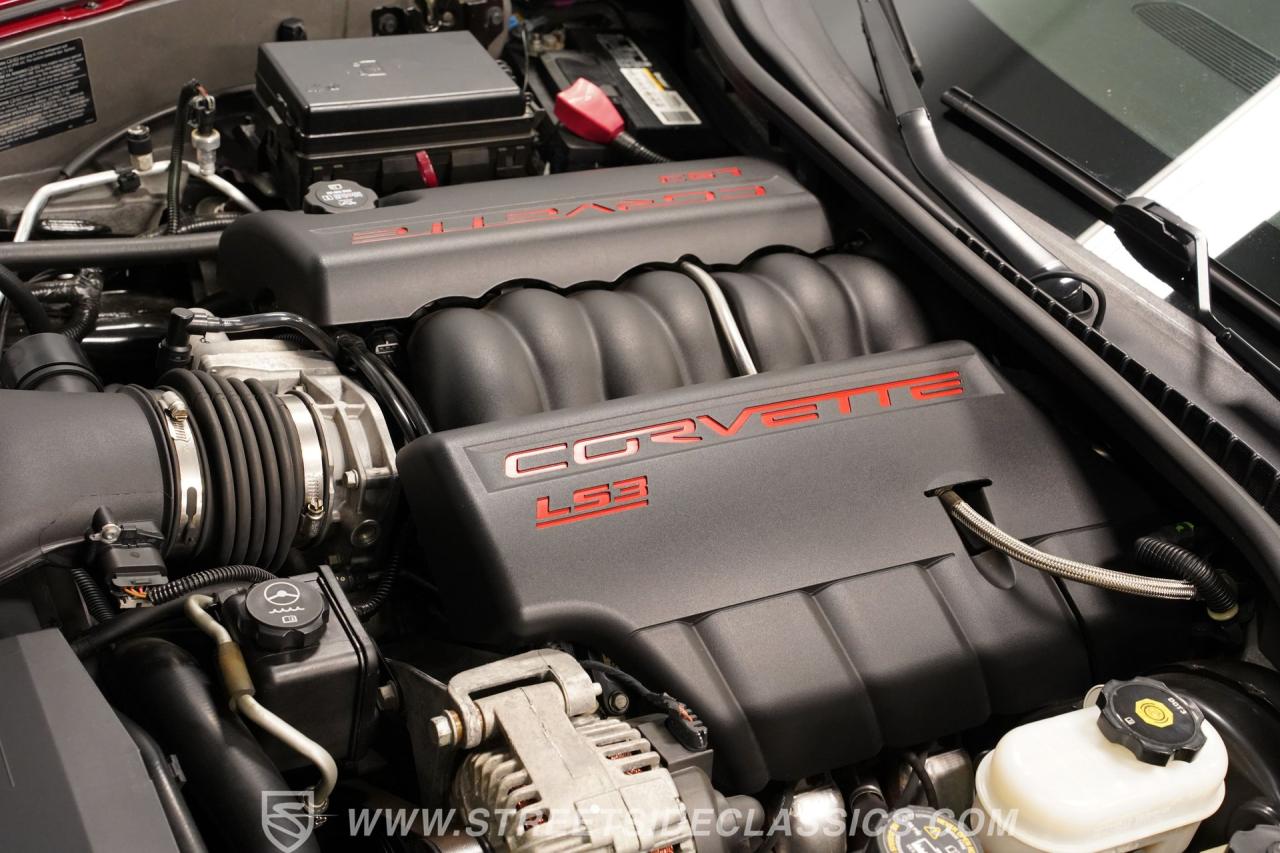 2009 Chevrolet Corvette 3LT Z51
