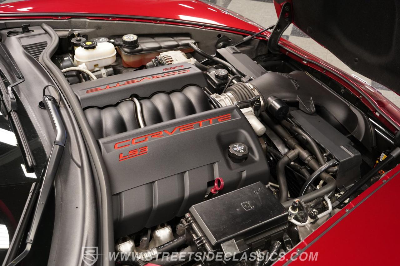 2009 Chevrolet Corvette 3LT Z51