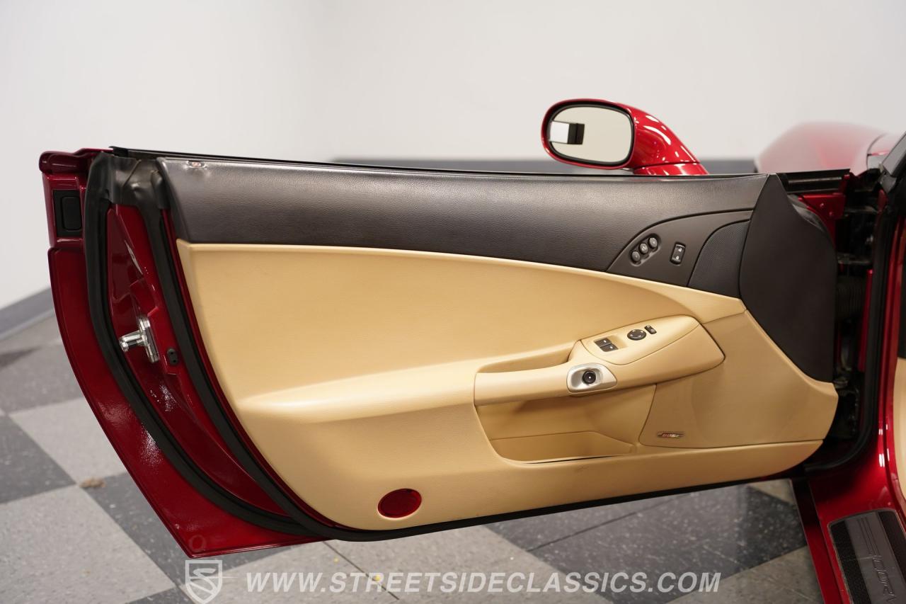 2009 Chevrolet Corvette 3LT Z51