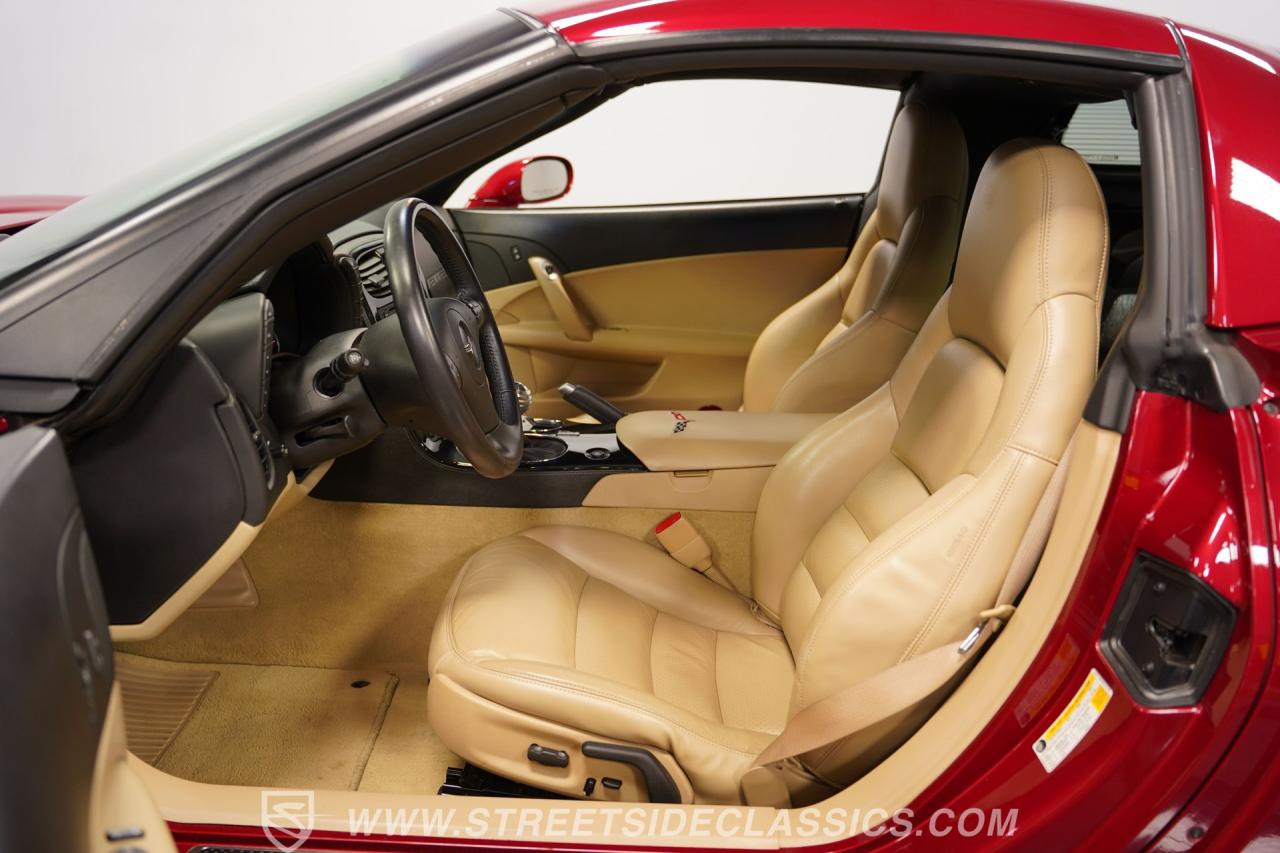 2009 Chevrolet Corvette 3LT Z51