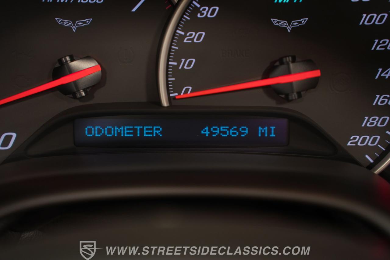 2009 Chevrolet Corvette 3LT Z51