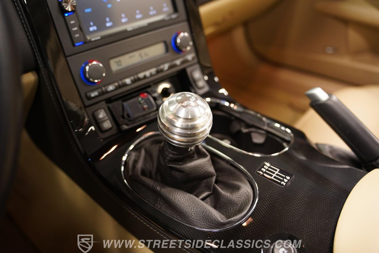 2009 Chevrolet Corvette 3LT Z51