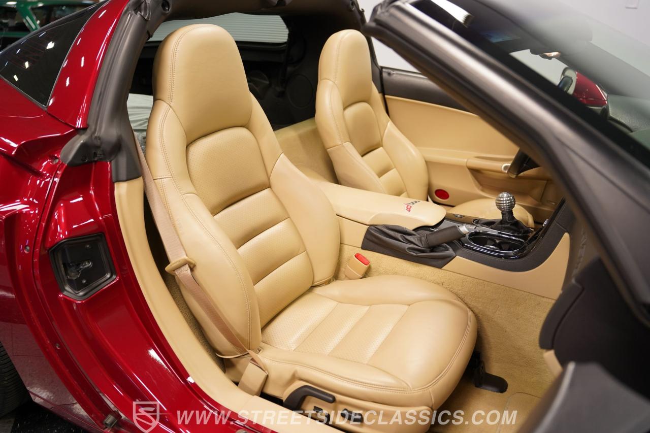 2009 Chevrolet Corvette 3LT Z51