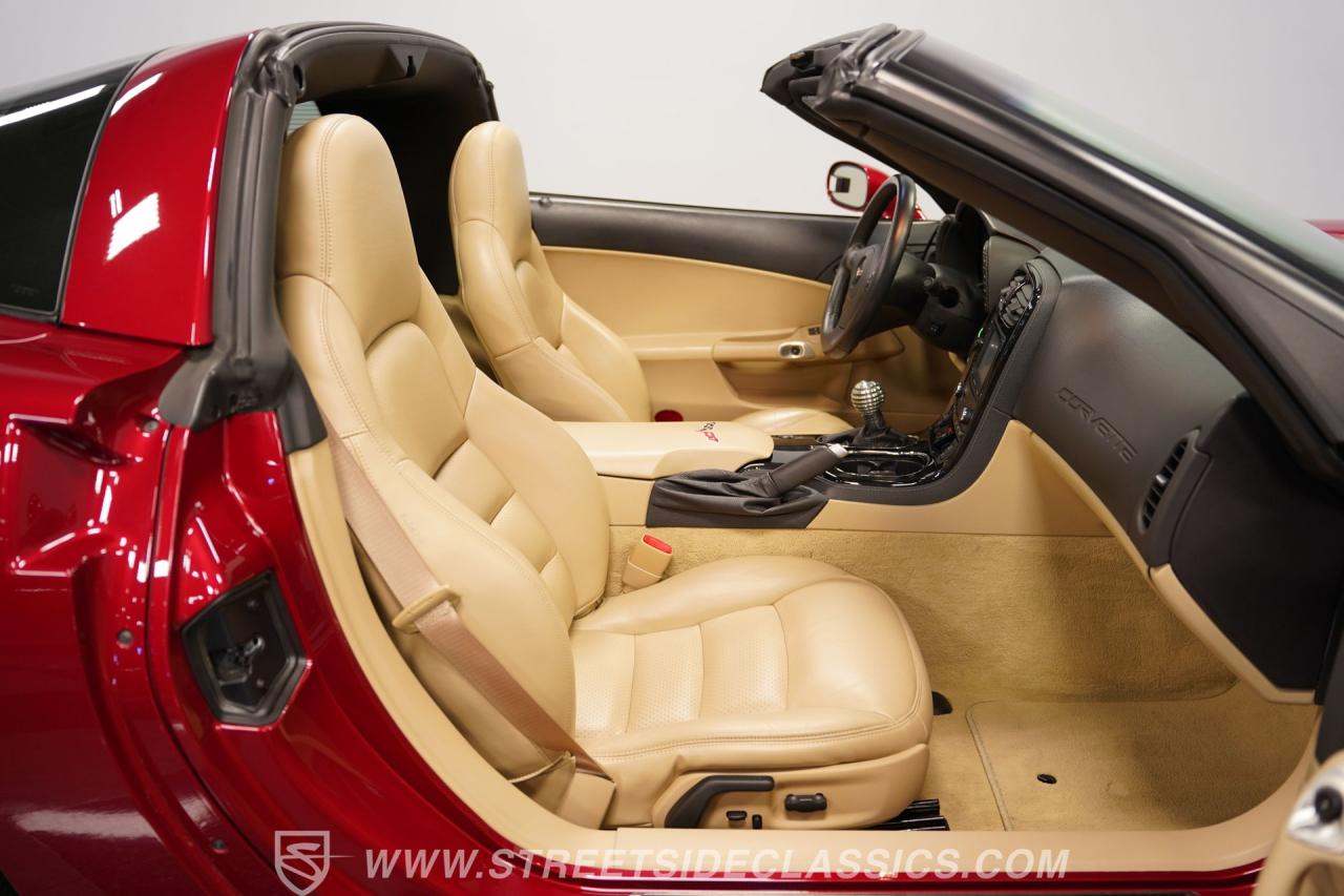 2009 Chevrolet Corvette 3LT Z51