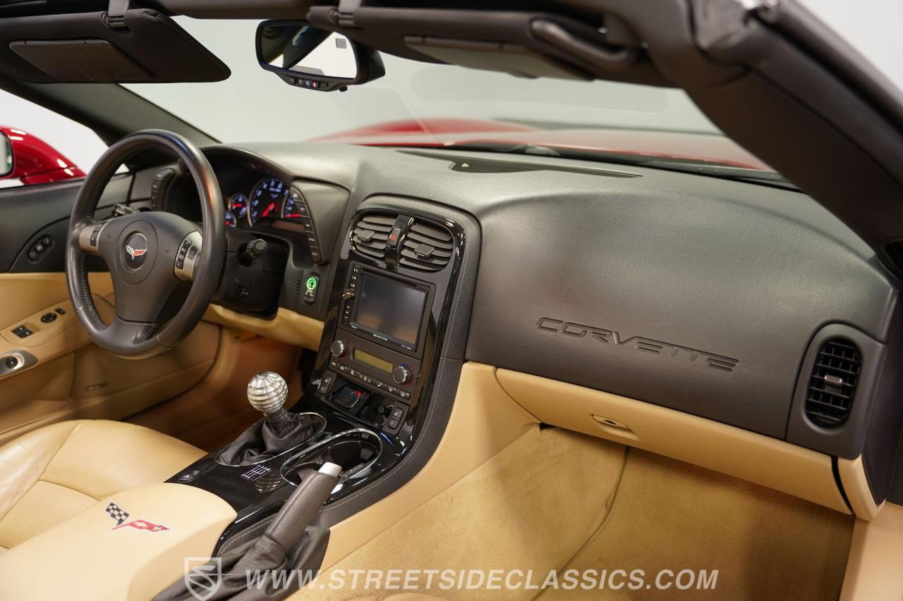 2009 Chevrolet Corvette 3LT Z51