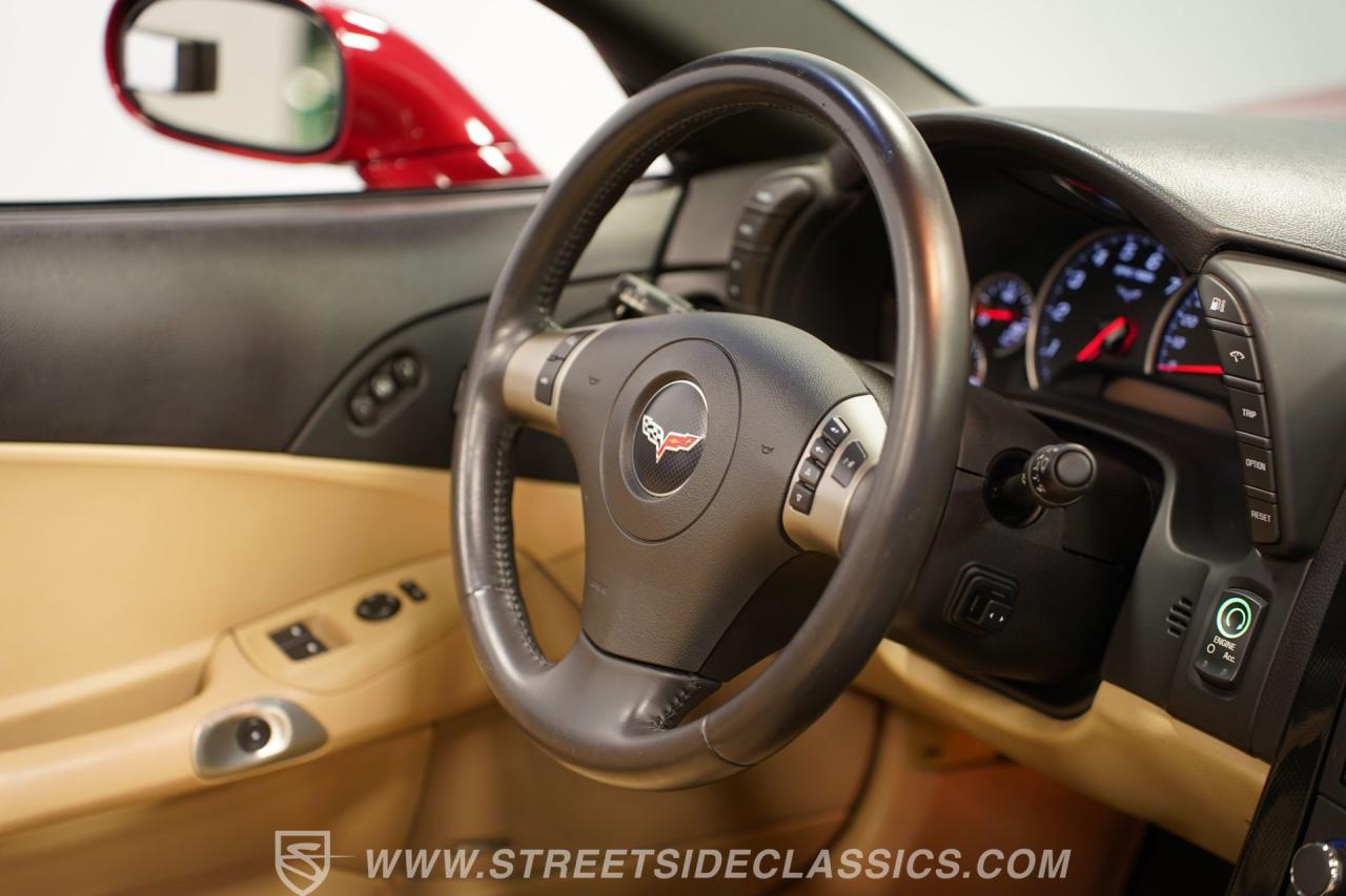 2009 Chevrolet Corvette 3LT Z51