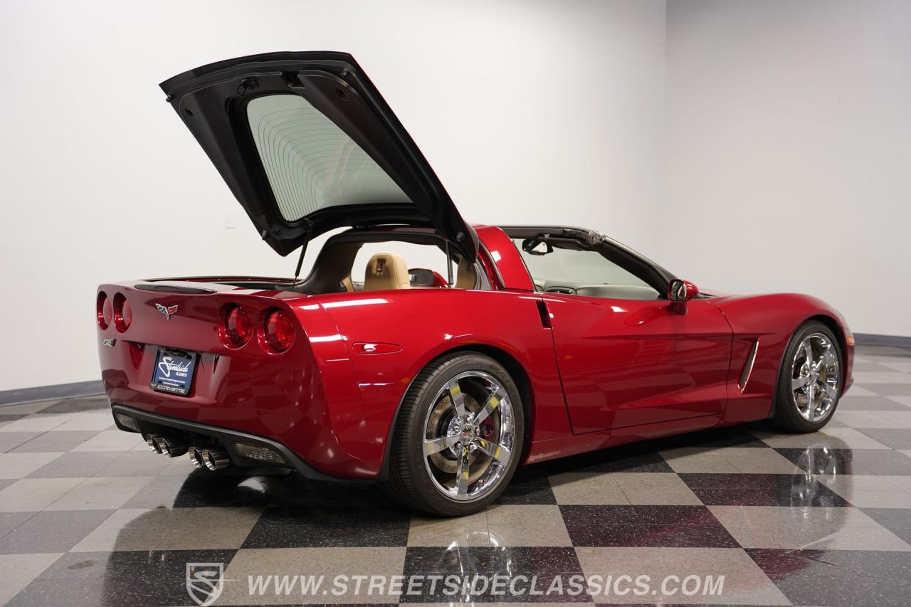 2009 Chevrolet Corvette 3LT Z51