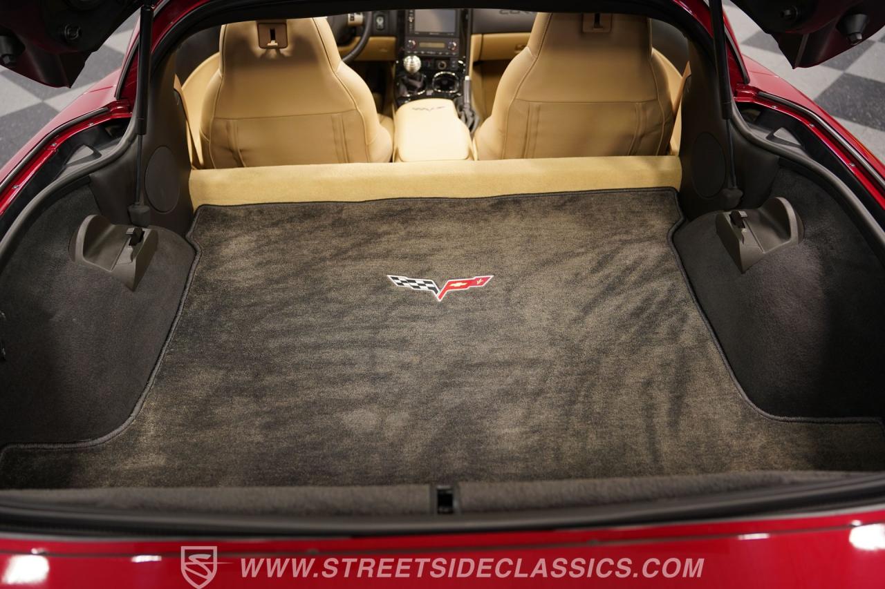 2009 Chevrolet Corvette 3LT Z51